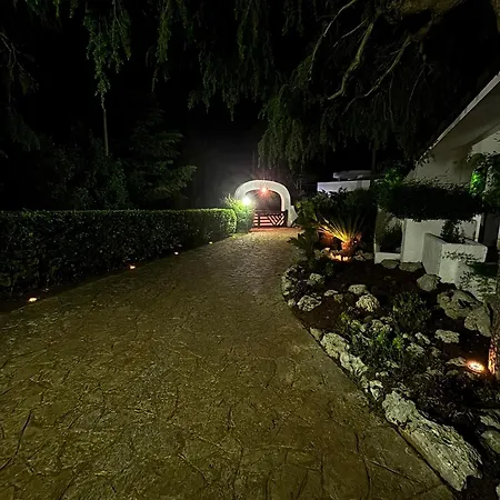 Bianca Terra Villa Ostuni