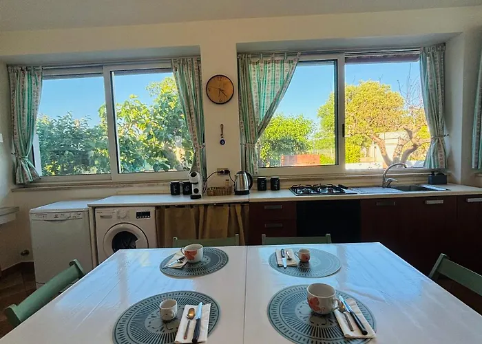 Villa Bianca Terra *