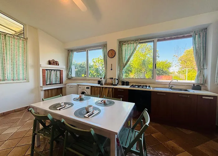 Villa Bianca Terra *