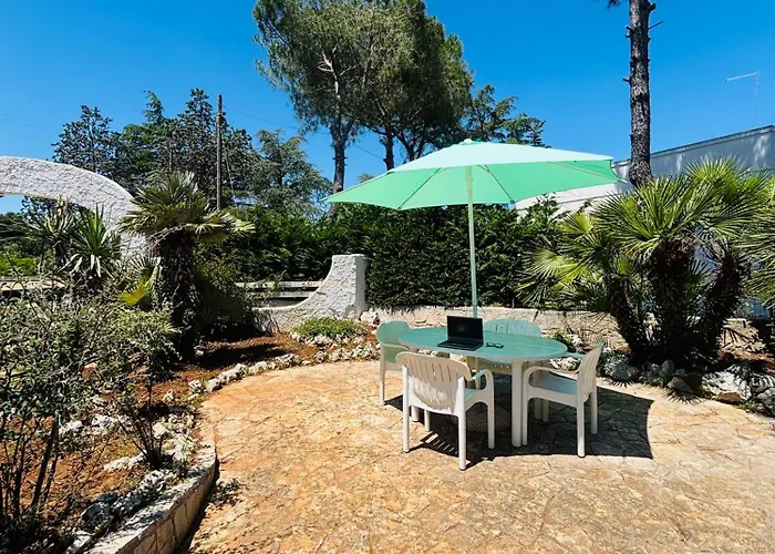 Bianca Terra * Ostuni