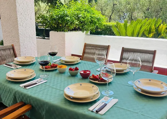 Villa Bianca Terra Ostuni