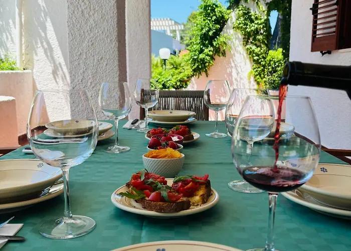 Villa Bianca Terra *