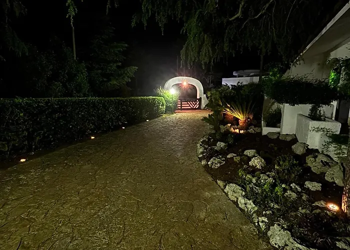 Bianca Terra Villa Ostuni